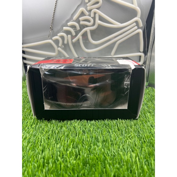 Scott Prospect V24 Goggles - New In Box - MX Motocross Dirtbike ATV Race - Picture 1 of 4